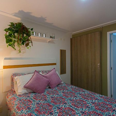 Aconchegante Duplex No Brooklin V Appartement São Paulo Buitenkant foto