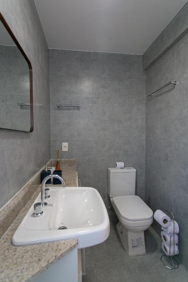 Aconchegante Duplex No Brooklin V Appartement São Paulo Buitenkant foto
