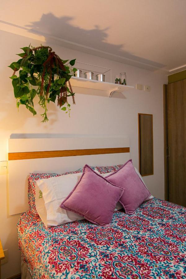 Aconchegante Duplex No Brooklin V Appartement São Paulo Buitenkant foto